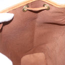 LOUIS VUITTON Monogram Montsouris MM Backpack M51136 LV Auth ka5549A-23