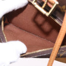 LOUIS VUITTON Monogram Montsouris MM Backpack M51136 LV Auth ka5549A-25