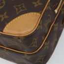 LOUIS VUITTON Monogram Amazon Shoulder Bag M45236 LV Auth ka555-14