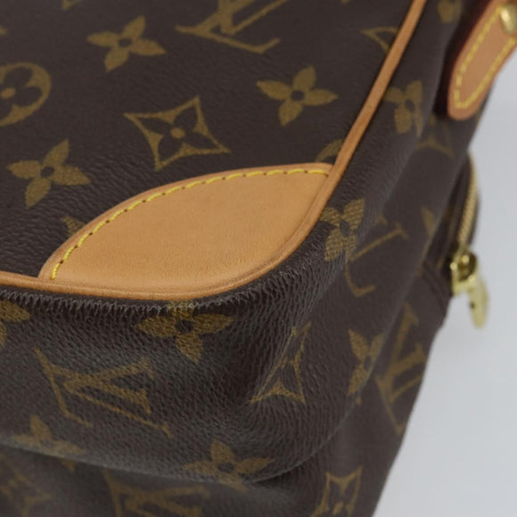 LOUIS VUITTON Monogram Amazon Shoulder Bag M45236 LV Auth ka555