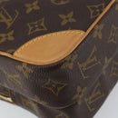 LOUIS VUITTON Monogram Amazon Shoulder Bag M45236 LV Auth ka555-17