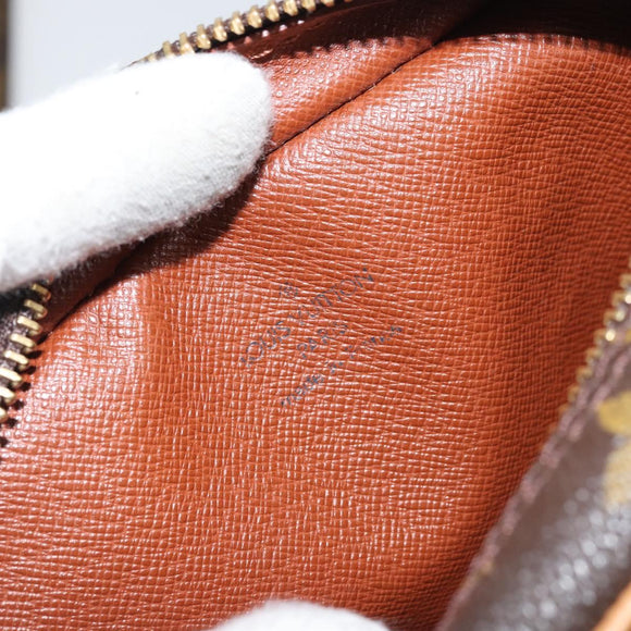 LOUIS VUITTON Monogram Amazon Shoulder Bag M45236 LV Auth ka555