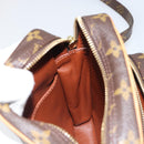 LOUIS VUITTON Monogram Amazon Shoulder Bag M45236 LV Auth ka555-20