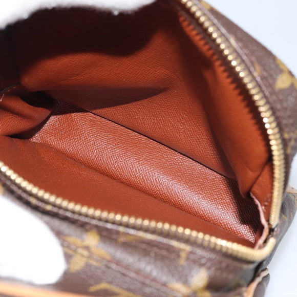 LOUIS VUITTON Monogram Amazon Shoulder Bag M45236 LV Auth ka555