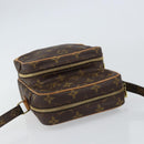 LOUIS VUITTON Monogram Amazon Shoulder Bag M45236 LV Auth ka555-6