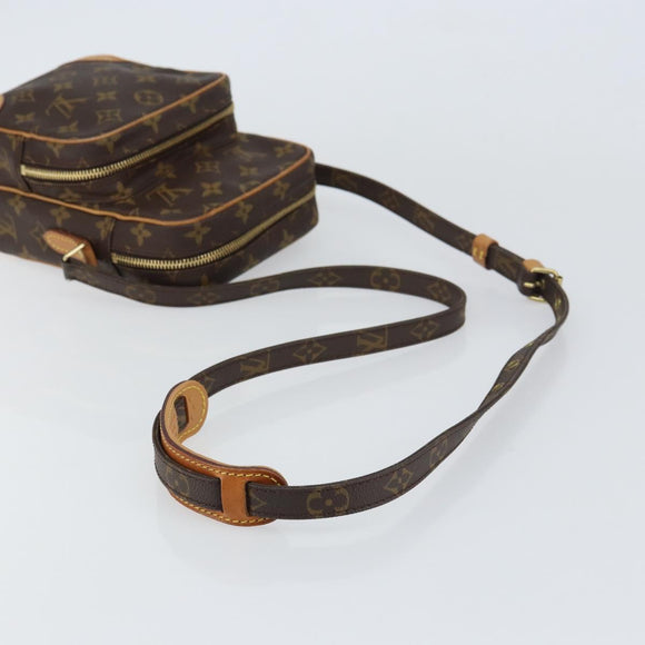 LOUIS VUITTON Monogram Amazon Shoulder Bag M45236 LV Auth ka555