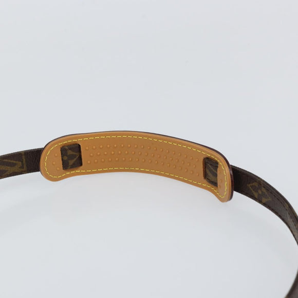 LOUIS VUITTON Monogram Amazon Shoulder Bag M45236 LV Auth ka555