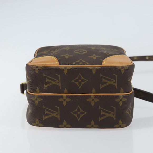 LOUIS VUITTON Monogram Amazon Shoulder Bag M45236 LV Auth ka555