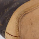 LOUIS VUITTON Monogram Lockit Hand Bag M40613 LV Auth ka5551-10