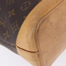 LOUIS VUITTON Monogram Lockit Hand Bag M40613 LV Auth ka5551-12