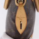 LOUIS VUITTON Monogram Lockit Hand Bag M40613 LV Auth ka5551-14