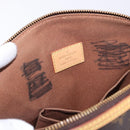 LOUIS VUITTON Monogram Lockit Hand Bag M40613 LV Auth ka5551-16