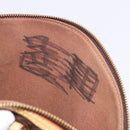 LOUIS VUITTON Monogram Lockit Hand Bag M40613 LV Auth ka5551-17