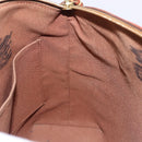 LOUIS VUITTON Monogram Lockit Hand Bag M40613 LV Auth ka5551-19