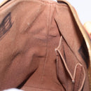 LOUIS VUITTON Monogram Lockit Hand Bag M40613 LV Auth ka5551-20