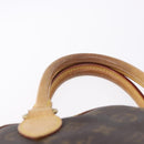 LOUIS VUITTON Monogram Lockit Hand Bag M40613 LV Auth ka5551-8
