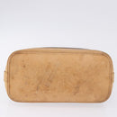 LOUIS VUITTON Monogram Lockit Hand Bag M40613 LV Auth ka5551-9