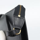 LOUIS VUITTON Epi Pochette Accessoires Accessory Pouch Black M52982 Auth ka5553-17
