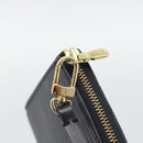 LOUIS VUITTON Epi Pochette Accessoires Accessory Pouch Black M52982 Auth ka5553-10