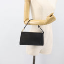 LOUIS VUITTON Epi Pochette Accessoires Accessory Pouch Black M52982 Auth ka5553-20