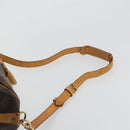 LOUIS VUITTON Monogram Keepall Bandouliere 60 Boston Bag M41412 LV Auth ka5556-10