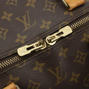 LOUIS VUITTON Monogram Keepall Bandouliere 60 Boston Bag M41412 LV Auth ka5556-19