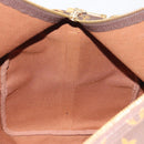 LOUIS VUITTON Monogram Keepall Bandouliere 60 Boston Bag M41412 LV Auth ka5556-20