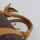 LOUIS VUITTON Monogram Keepall Bandouliere 60 Boston Bag M41412 LV Auth ka5556-8