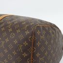 LOUIS VUITTON Monogram Keepall 55 Boston Bag M41424 LV Auth ka5557-15