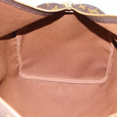 LOUIS VUITTON Monogram Keepall 55 Boston Bag M41424 LV Auth ka5557-17