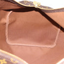 LOUIS VUITTON Monogram Keepall 55 Boston Bag M41424 LV Auth ka5557-18