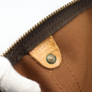 LOUIS VUITTON Monogram Keepall 55 Boston Bag M41424 LV Auth ka5557-12