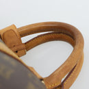 LOUIS VUITTON Monogram Keepall 55 Boston Bag M41424 LV Auth ka5557-8