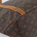 LOUIS VUITTON Monogram Sac Shopping Tote Bag M51108 LV Auth ka5558-11