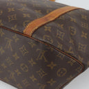 LOUIS VUITTON Monogram Sac Shopping Tote Bag M51108 LV Auth ka5558-12