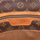 LOUIS VUITTON Monogram Sac Shopping Tote Bag M51108 LV Auth ka5558-14