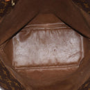 LOUIS VUITTON Monogram Sac Shopping Tote Bag M51108 LV Auth ka5558-15
