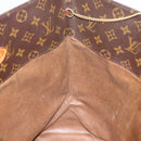 LOUIS VUITTON Monogram Sac Shopping Tote Bag M51108 LV Auth ka5558-16