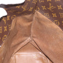 LOUIS VUITTON Monogram Sac Shopping Tote Bag M51108 LV Auth ka5558-18