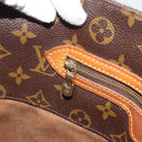 LOUIS VUITTON Monogram Sac Shopping Tote Bag M51108 LV Auth ka5558-20