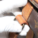 LOUIS VUITTON Monogram Sac Shopping Tote Bag M51108 LV Auth ka5558-22