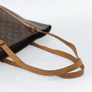 LOUIS VUITTON Monogram Sac Shopping Tote Bag M51108 LV Auth ka5558-7