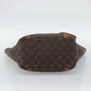 LOUIS VUITTON Monogram Sac Shopping Tote Bag M51108 LV Auth ka5558-9