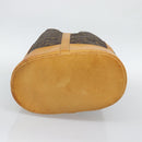 LOUIS VUITTON Monogram Randonnee GM Shoulder Bag M42244 LV Auth ka5560-5