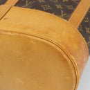 LOUIS VUITTON Monogram Randonnee GM Shoulder Bag M42244 LV Auth ka5560-10