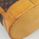 LOUIS VUITTON Monogram Randonnee GM Shoulder Bag M42244 LV Auth ka5560-14
