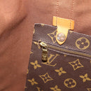 LOUIS VUITTON Monogram Randonnee GM Shoulder Bag M42244 LV Auth ka5560-19