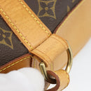 LOUIS VUITTON Monogram Randonnee GM Shoulder Bag M42244 LV Auth ka5560-12