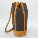 LOUIS VUITTON Monogram Randonnee GM Shoulder Bag M42244 LV Auth ka5560-3