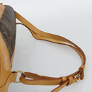 LOUIS VUITTON Monogram Randonnee GM Shoulder Bag M42244 LV Auth ka5560-9